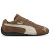 Puma Speedcat Archive Brown Sneakers With Side Logo In Suede Unisex In Brown