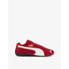 Puma Speedcat Og Sneakers In  Red  White