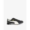 Puma Sprint Sneakers In Black