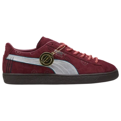 PUMA MENS PUMA SUEDE SHANKS