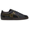 Puma X One Piece Suede Blackbeard Teech Men's Sneakers In Yellow/black/red