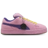 Puma Mens  Suede Xl 2 Tmnt In Pink/purple