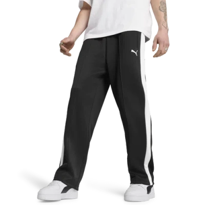 Puma Mens  T7 Pants In Black