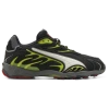 Puma A$ap Rocky Inhale Mesh Sneakers In Black/green/white