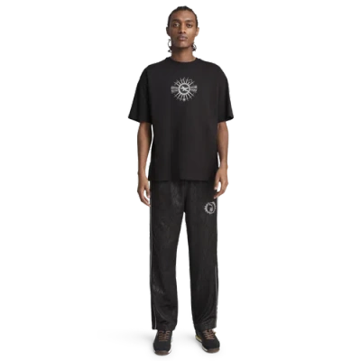 PUMA MENS PUMA X HARRY POTTER OVERSIZED GRAPHIC T-SHIRT