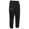 Puma Mens  X Tmnt Tech Woven Relaxed Cargo Pants In Black/vine