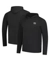 Puma Black Fedex St. Jude Championship You-v Pullover Hoodie In Black