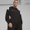 Puma Mercedes-amg Motorsport Statement Men's Hoodie In Black