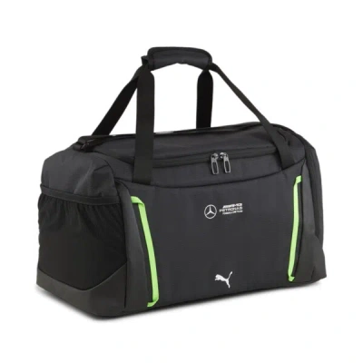 Puma Mercedes-amg Petronas F1® Duffel Bag In Black
