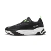 Puma Mercedes-amg Petronas F1® Trinity Sneakers In Black-fizzy Green