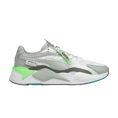 Pre-owned Puma Mercedes-amg Petronas F1 X Rs-x3 'white Silver'