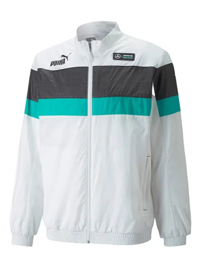 Puma Mercedes Sds Jacket In White