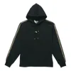 Puma Metallic Logo Hoodie 'black Gold'