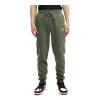 Puma Metallic Nights Tape Sweatpants 'green White'