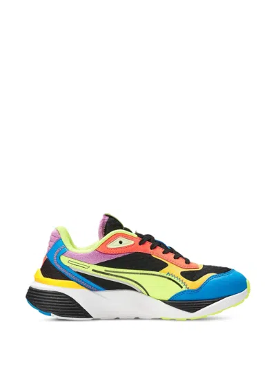 Puma Kids' Metric Sneakers In Multi