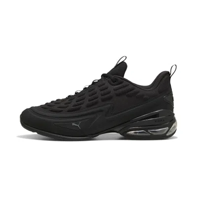 Puma Meza Sneakers In Black