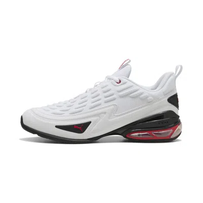 Puma Meza Sneakers In White