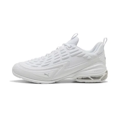 Puma Meza Sneakers Women In Silver