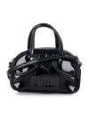 Puma Microgrip Bag In Black