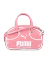 Puma Micro 1976 Grip Logo-print Tote Bag In Pink