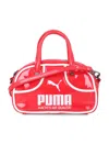 Puma Microgrip Bag In Red