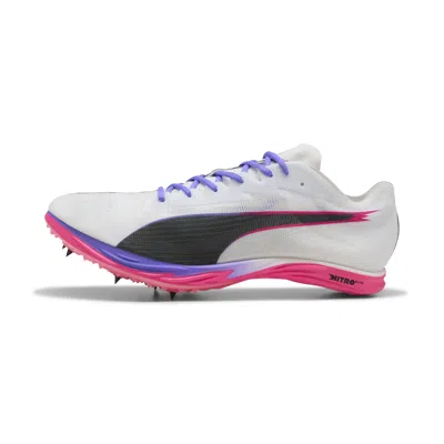 Puma Mid Distance Nitro™ Elite 3 Unisex Shoes In White