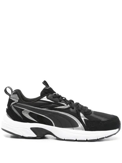 Puma Milenio Sneakers In Black