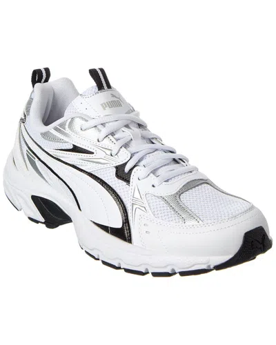 Puma Milenio Tech Sneaker In White