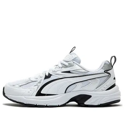 Puma Milenio Tech 'white Black Silver'