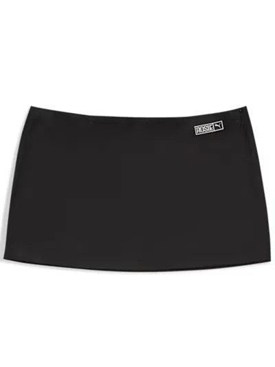 Puma Mini Skirt  ♪ In Black