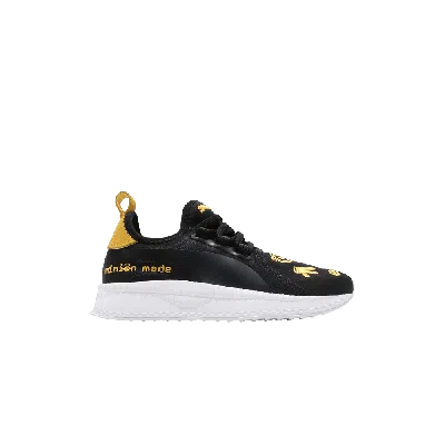 Pre-owned Puma Minions X Tsugi Apex Ac Ps In Black