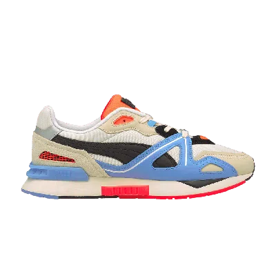 Pre-owned Puma Mirage Mox 'eggnog Feiry Coral' In Cream