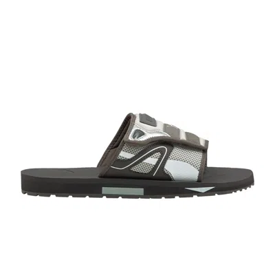 Pre-owned Puma Mirage Mox Sandal 'steel Grey Castlerock' | Men's Size 12 In Gray