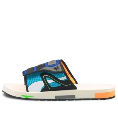 Puma Mirage Mox Sandal 'whisper White Royal'