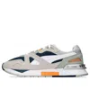 Puma Mirage Mox Suede Running Shoes Grey/blue In Multi