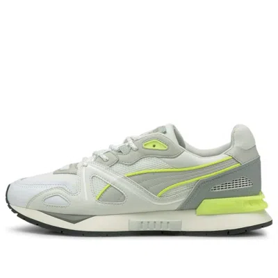 Puma Mirage Mox White Running Shoes Grey 'white Light Gray'