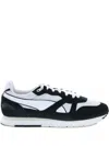 Puma Mirage Og Suede Sneakers In Black