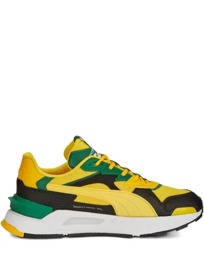 Puma Mirage "porsche Legacy In Yellow