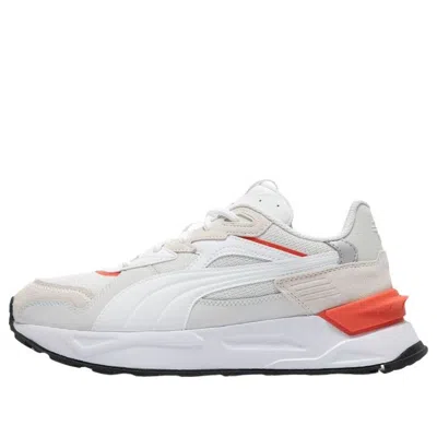 Puma Mirage Sport Asphalt 'white Warm Earth'