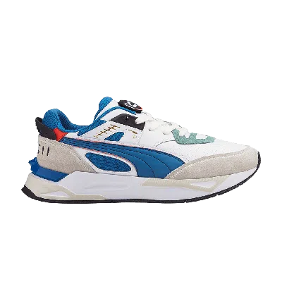 Pre-owned Puma Mirage Sport 'go For' In White