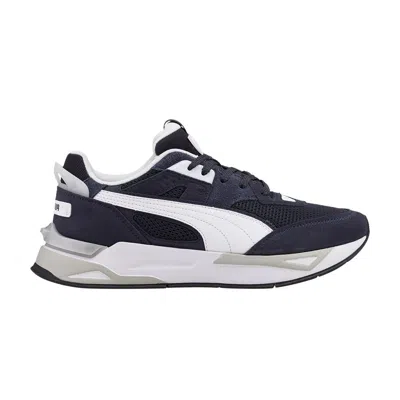 Pre-owned Puma Mirage Sport Heritage 'parisian Night' | Blue | Men's Size 12