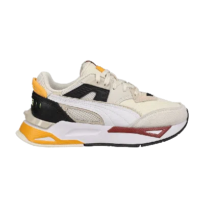Pre-owned Puma Mirage Sport Mix 'ivory Glow' In Cream