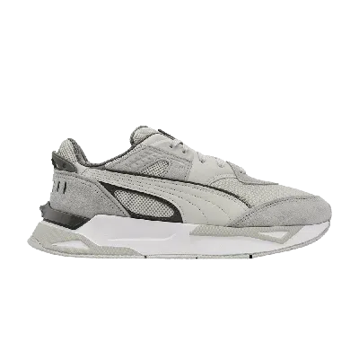 Pre-owned Puma Mirage Sport 'remix - Grey Violet'
