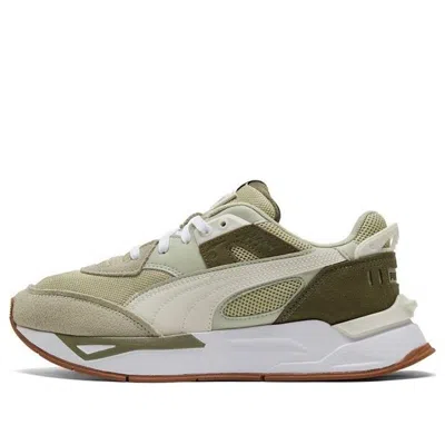 Puma Mirage Sport 'remix - Spring Moss' In Multi