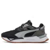 Puma Mirage Sport Remix 'black Gray' In Multi