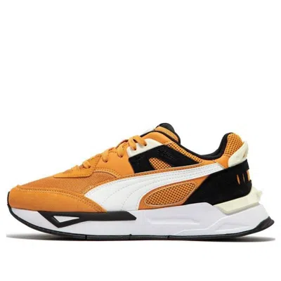 Puma Mirage Sport Remix 'desert Clay' In Yellow