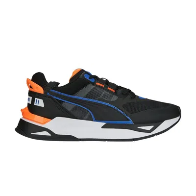 Pre-owned Puma Mirage Sport 'tech Reflective - Black Royal Sapphire' | Men's Size 9
