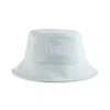 Puma Mirror Logo Big Kids' Bucket Hat In Blue