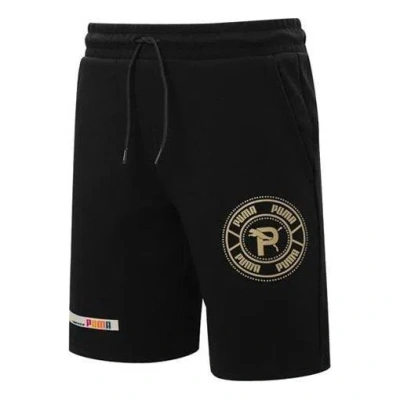 Puma Mix Badge Shorts 'black'