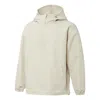 Puma Mmq 1/2 Zip Hoodie 'off White' In Multi